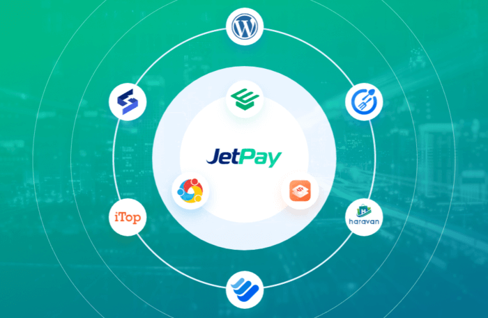 Cổng thanh toán JETPAY Payment