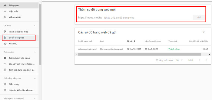 tinh-nang-site-map-google-console