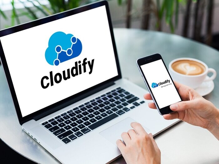 Phần mềm quản lý doanh nghiệp nhỏ Cloudify