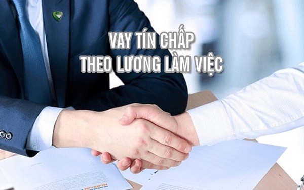 loi-ich-va-han-che-khi-vay-tin-chap-theo-luong-la-gi