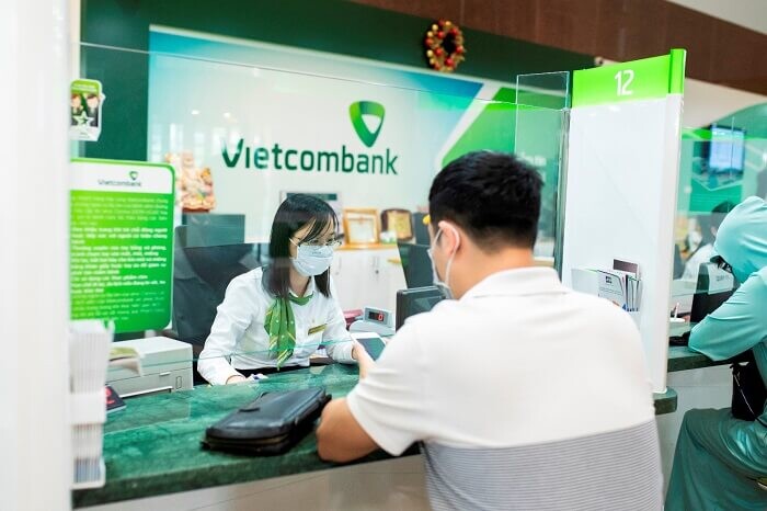 Vay thế chấp sổ tiết kiệm tại ngân hàng Vietcombank