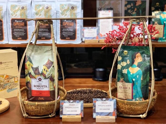 Hancoffee giữ gìn tinh hoa văn hóa cafe người Việt