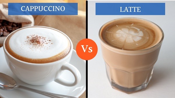capuchino=vs-latte