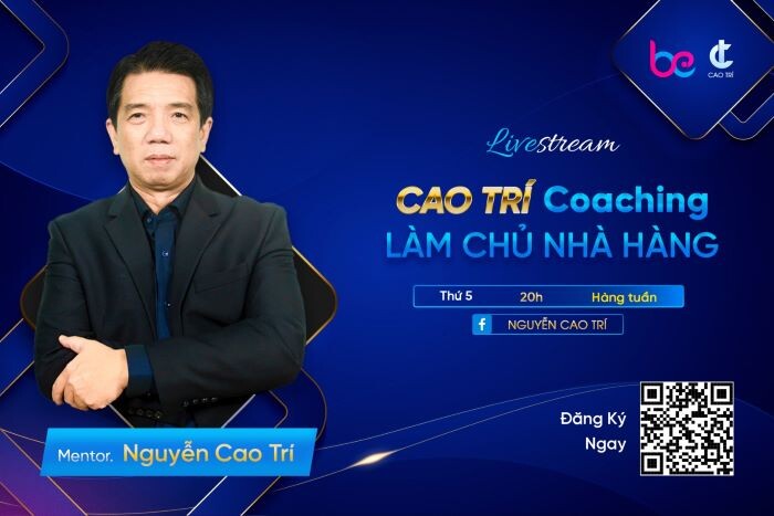 Cao Trí Coaching