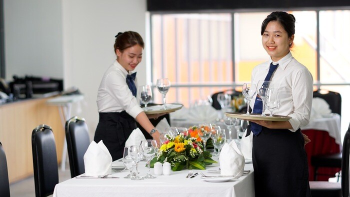 Vai trò của quản lý nhân sự nhà hàng