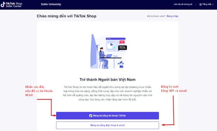 dang-nhap-so-dien-thoai-email-tiktok-shop-seller