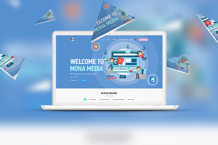 Phần mềm quản lý quán cafe Mona Media