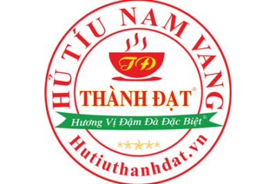 Logo Hu Tieu Nam Vang Thanh Dat
