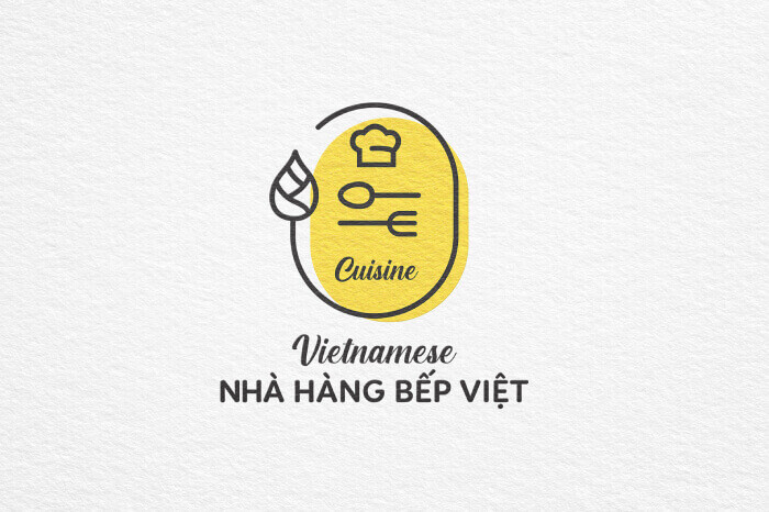 Logo Nha Hang Dep 45