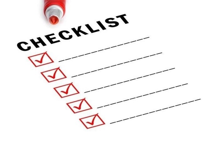 checklist-la-gi