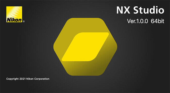 Phần mềm cắt ảnh Nikon Capture Nx