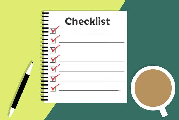 Hiệu quả checklist công việc bếp nhà hàng