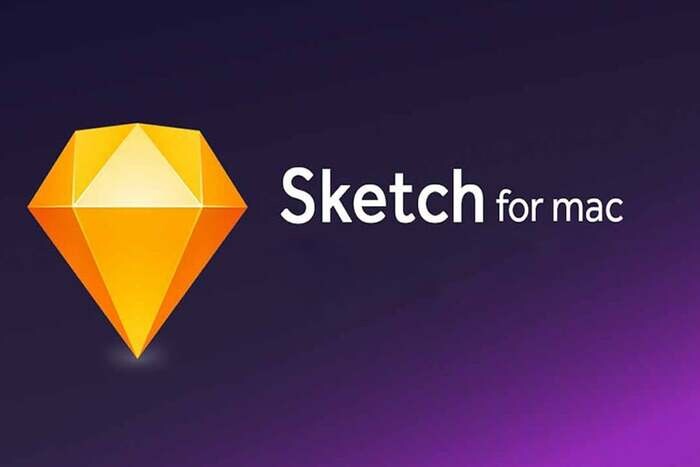 Sketch là một phần mềm thiết kế website chuyên dành cho các thiết bị Mac