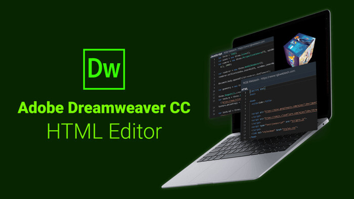 Adobe Dreamweaver là một công cụ thiết kế web dành cho người không chuyên