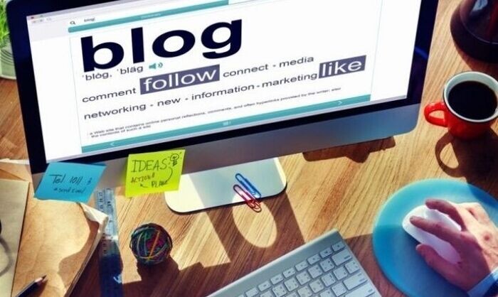 Blogger là hình thức kinh doanh online không cần vốn 