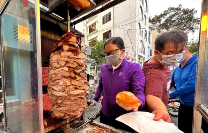 Cách làm thịt bán bánh mì Thổ Nhĩ Kỳ ngon 