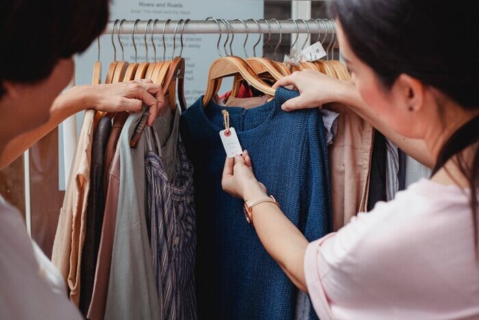 Mở shop quần áo với 20 triệu nữ giới