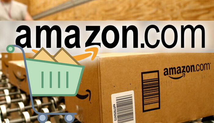 Kinh doanh online trên Amazon