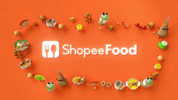 Kết hợp bán xôi trên app Shopee Food 