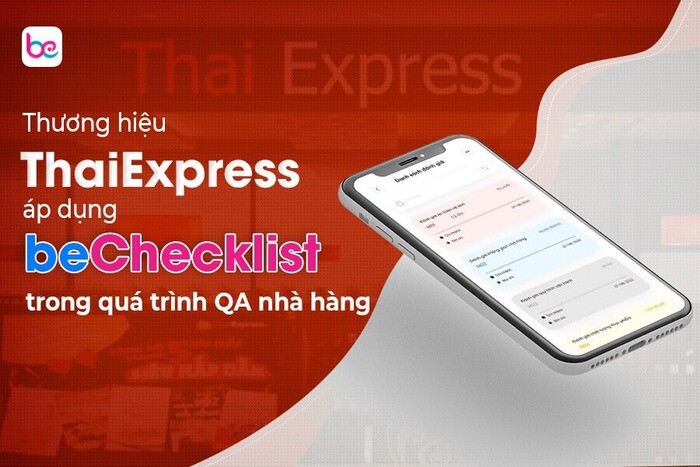Bechecklist Thaiexpress