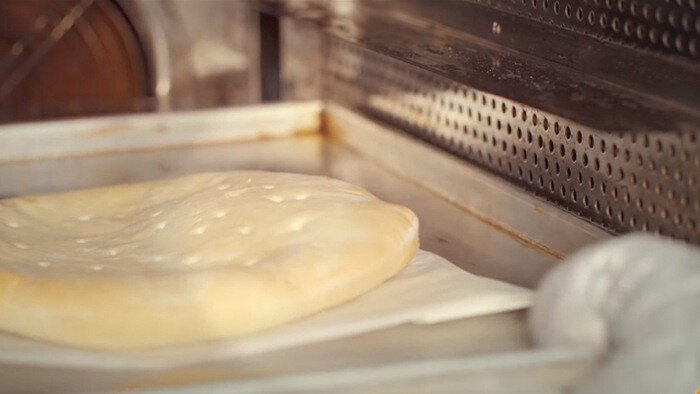 Cách ủ bột nướng bánh mì doner kebab