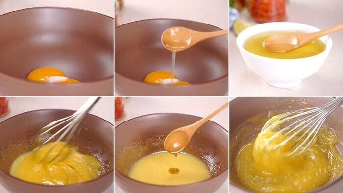 Cách làm sốt bơ chấm bánh tráng cuốn 