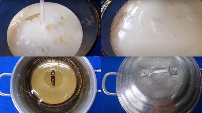  Cách trộn và ủ sữa chua túi để kinh doanh