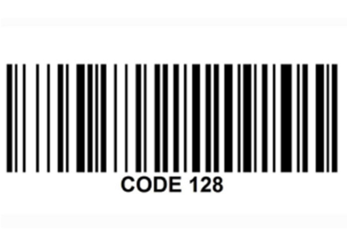 Mã vạch code 128