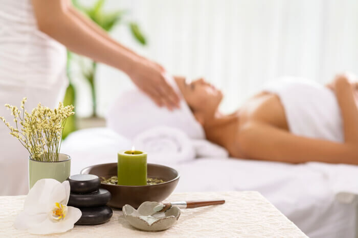 Kinh doanh các dịch vụ spa, massage 