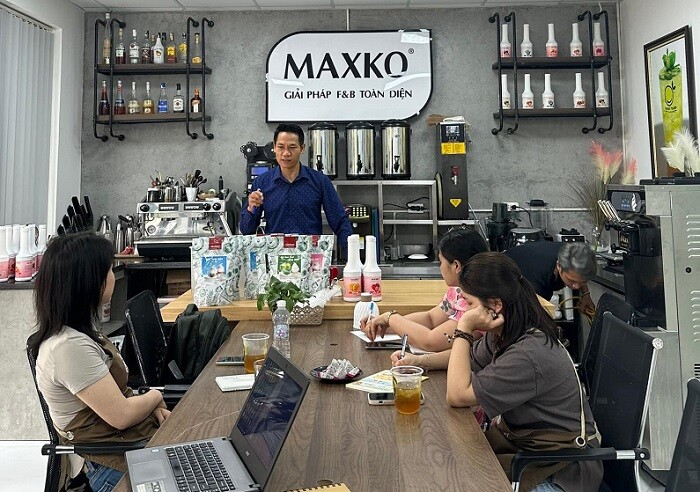Chất lượng đào tạo của Maxko Việt Nam