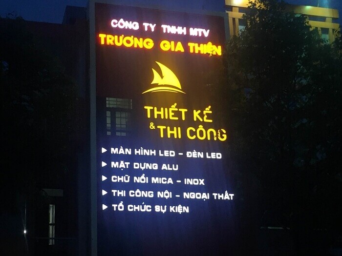 Công ty Trương Gia Thiện