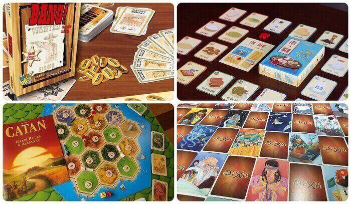 Bạn có thể kinh doanh bán kèm các sản phẩm board game 