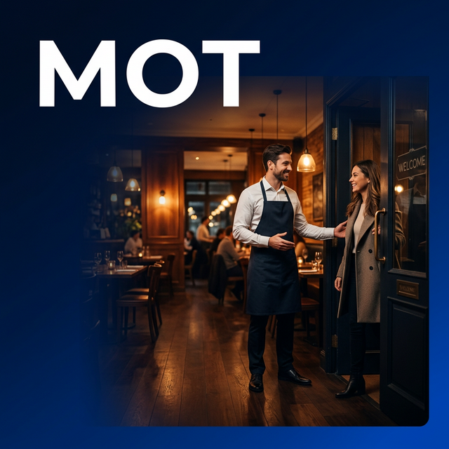 Moment of Truth trong F&B