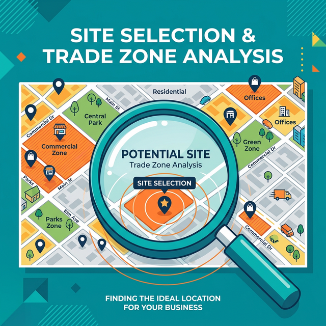 Khảo Sát Địa Lý Site Selection