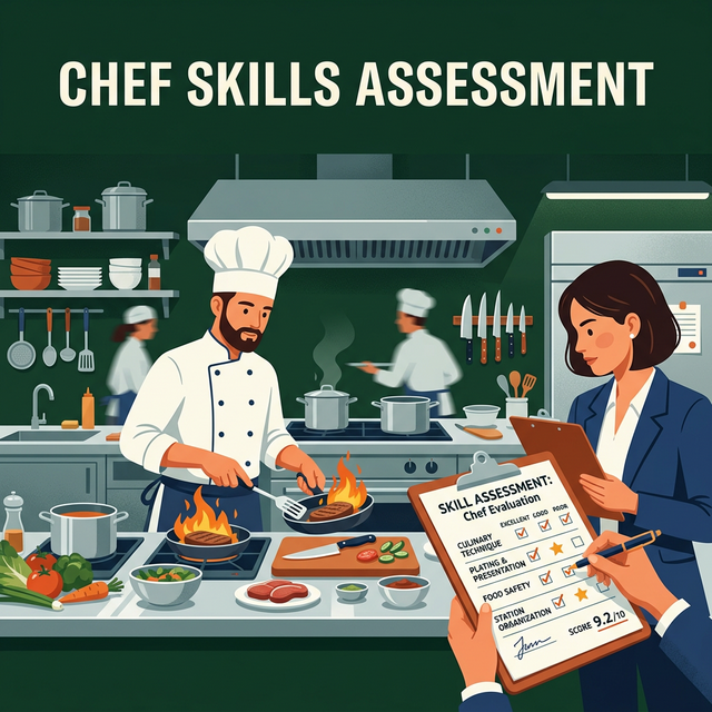 Kitchen Skill Assessment