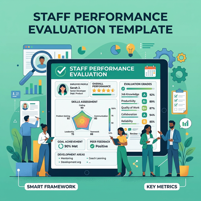 Skill Assessment Template
