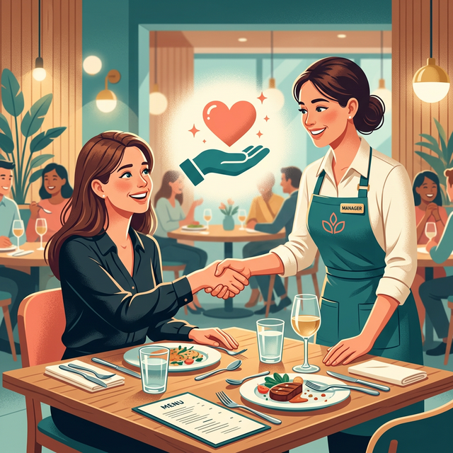 Service Recovery BLESS Method