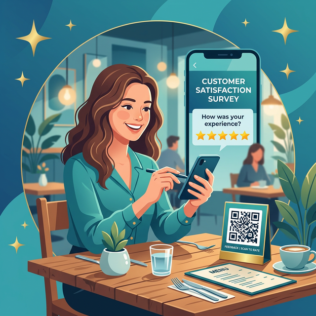 Customer Satisfaction Survey CSAT