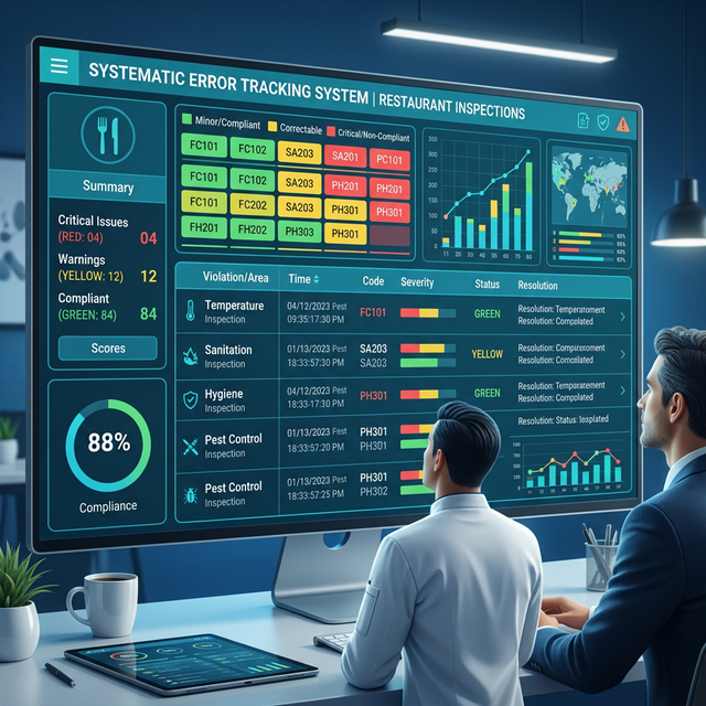 Hệ Thống Mã Lỗi Mystery Shopper