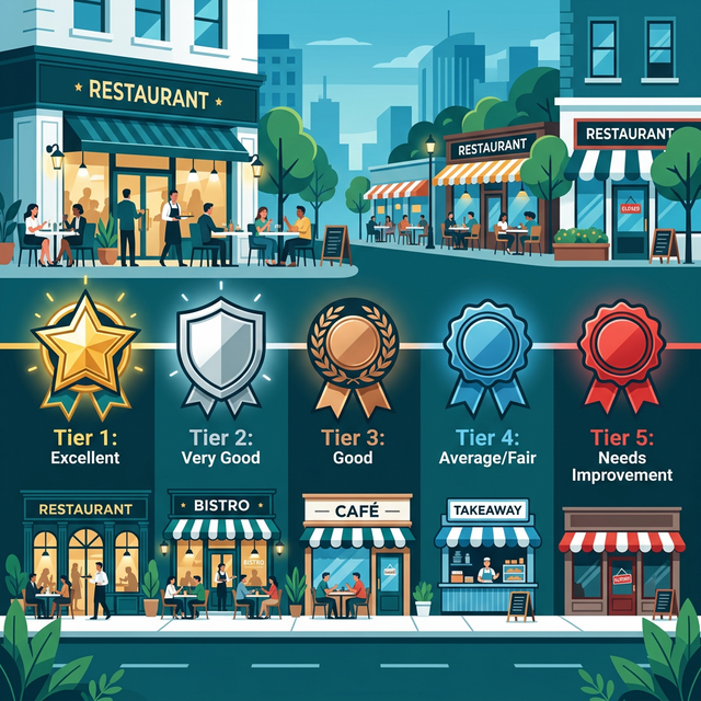 SAT AT OT BT SBT Xếp Hạng Cửa Hàng