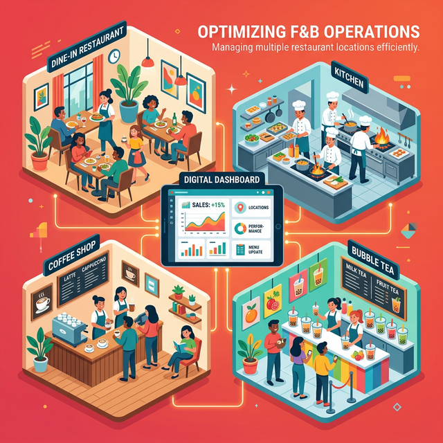 Landing Checklist Nganh Fnb Tong Hop