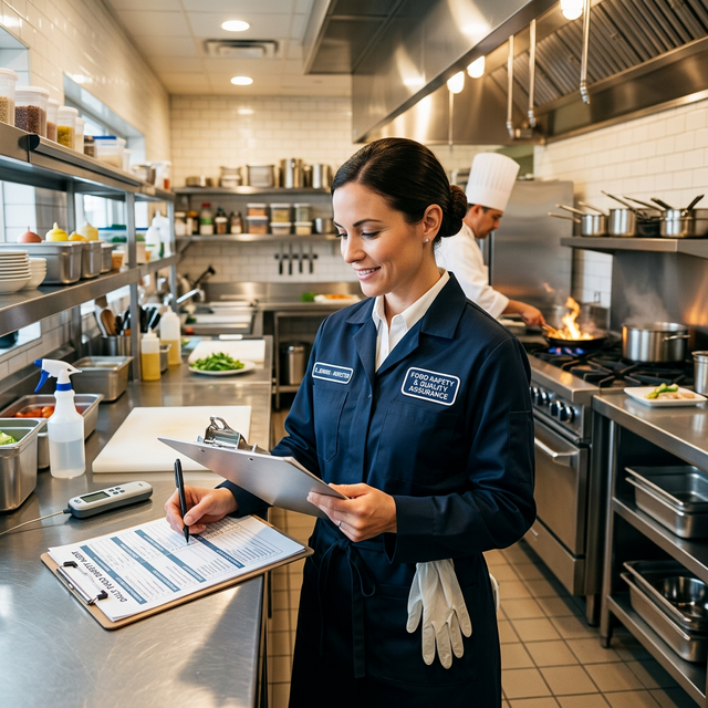 Quy Trinh Van Hanh Qa Nha Hang 6 Buoc