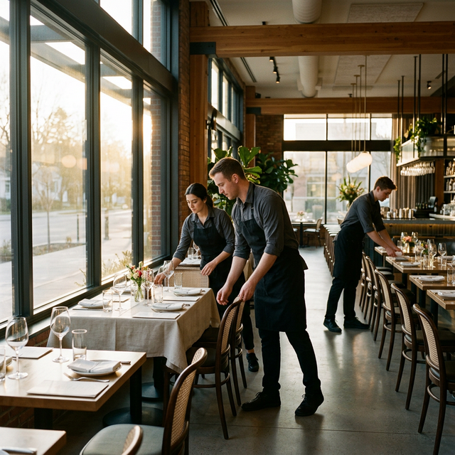 Thumbnail: Opening Closing Nhà Hàng