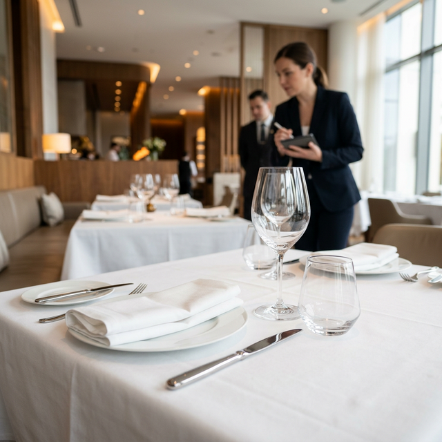 Thumbnail: Restaurant Daily Checklist