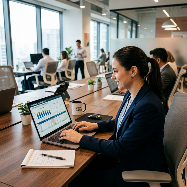 Thumbnail: Staffing Need Analysis Nhà Hàng