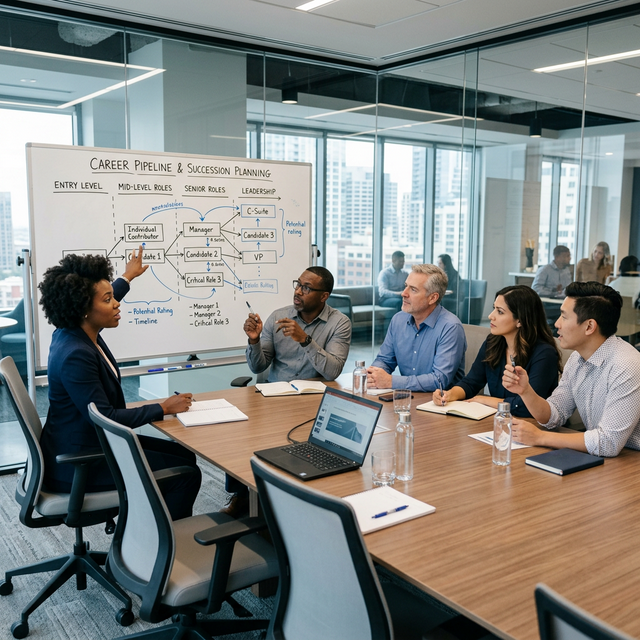 Thumbnail: Bench Planning Zone F&b