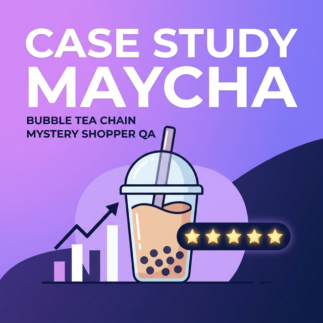 Case Study Maycha Trà Sữa - bePOS