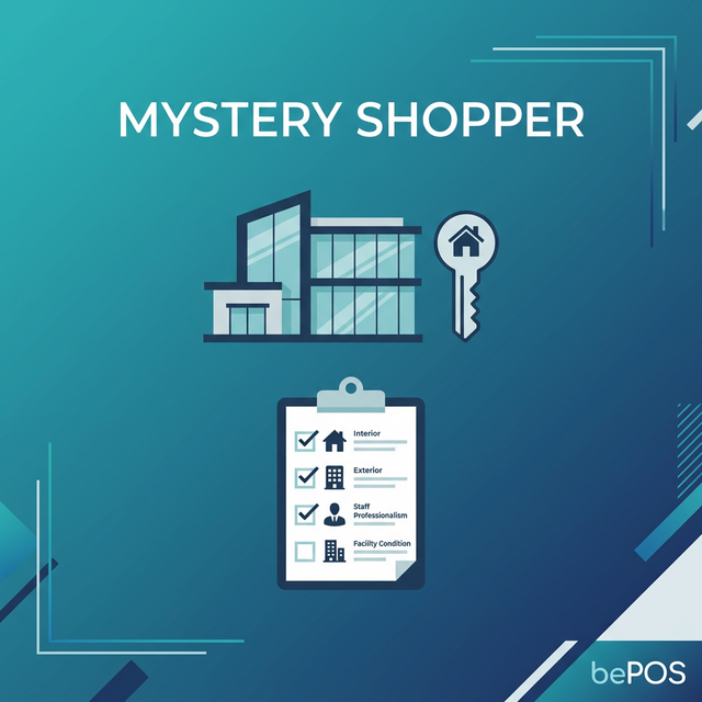 Mystery Shopper Bất Động Sản - bePOS