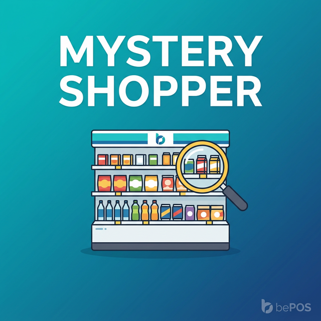 Mystery Shopper Cửa Hàng Tiện Lợi - bePOS