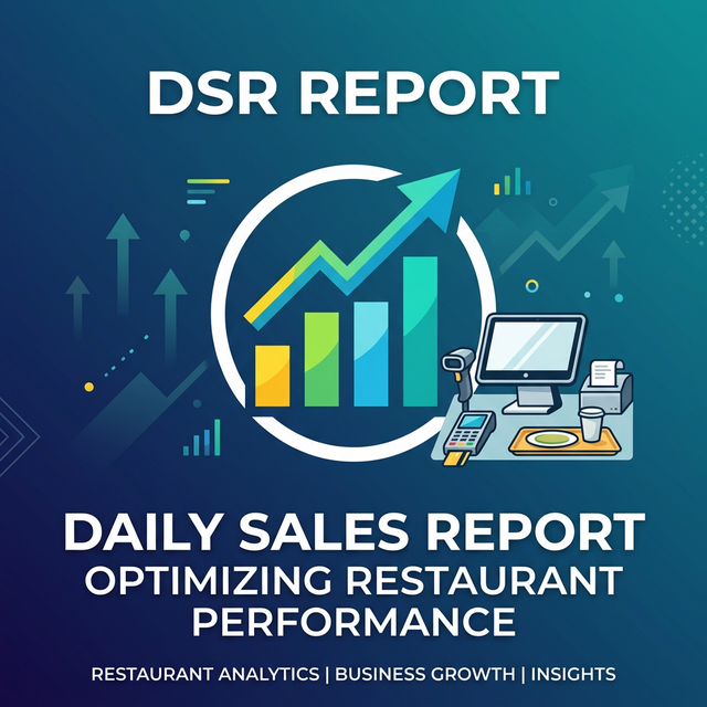 DSR Báo Cáo Doanh Thu Ngày - bePOS